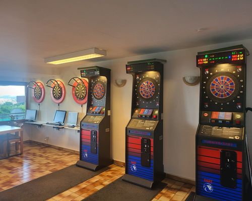 Neue Darts-Abteilung im TV Cannstatt 1846 e.V. – Spannung, Präzision und Gemeinschaft