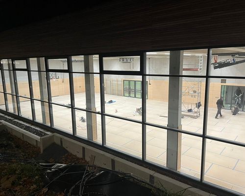 "TVCentrum": Das neue Herzstück des TV Cannstatt öffnet im Februar 2024