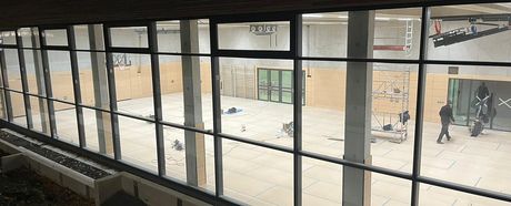 "TVCentrum": Das neue Herzstück des TV Cannstatt öffnet im Februar 2024