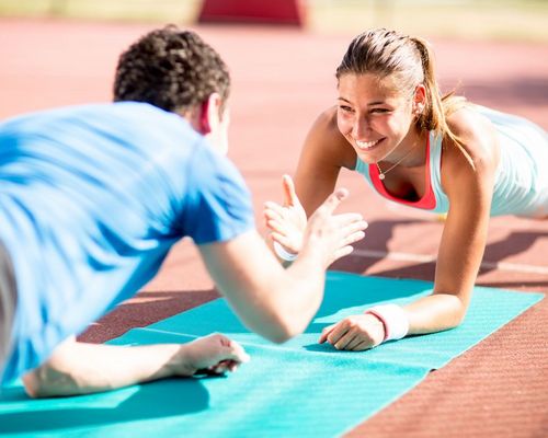 Präventionskurs Funktionelles Zirkeltraining Outdoor