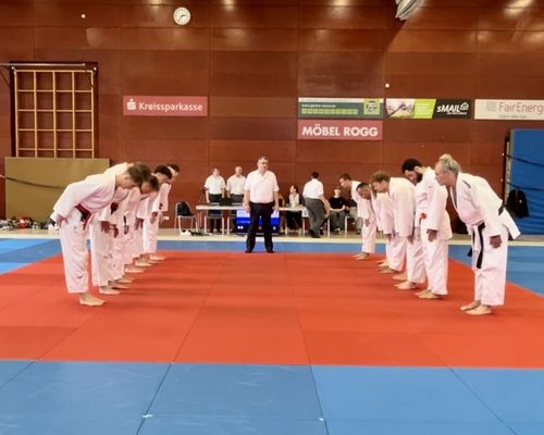 Judo Landesliga 2025 Tag2 in Reutlingen