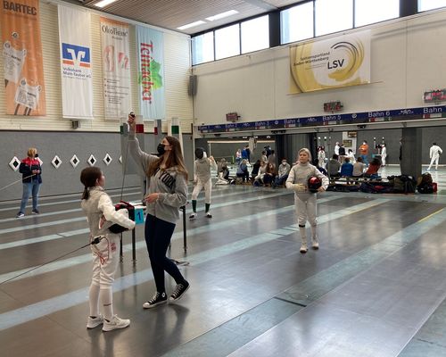 U13 Württembergische Meisterschaften um TBB