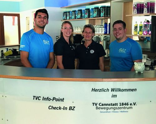 Verstärkung im Service Bereich gesucht!