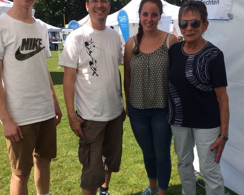 Sommerfest des TVC