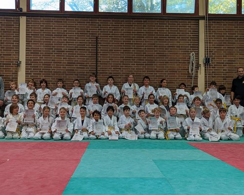 Freundschaftsturnier von randori Stuttgart, SKS und TV Cannstatt