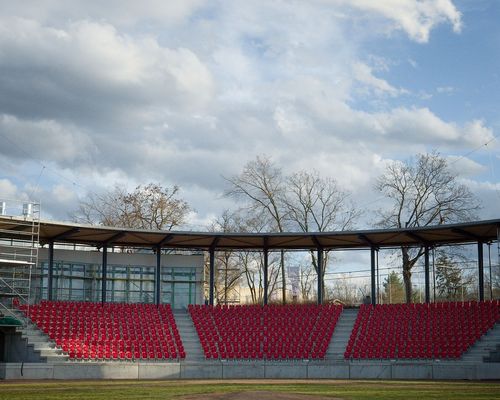 Einweihung Stadion & Baseball Night Game 12. Mai 2023, 18:00 Uhr
