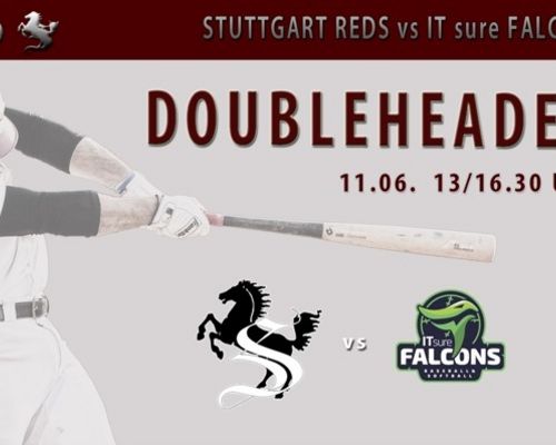 STUTTGART REDS  vs IT sure FALCONS
