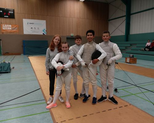 Bezirksmeisterschaften Stuttgart 2019