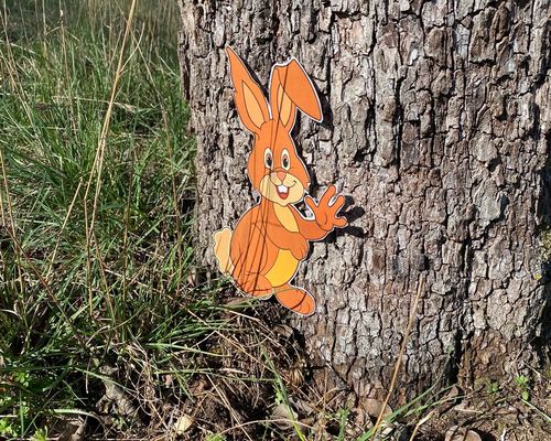 TVC-Osterschnitzeljagd - Ein voller Erfolg!