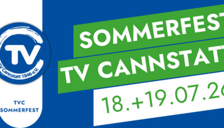 TVC Sommerfest 2026 - Save the Date!