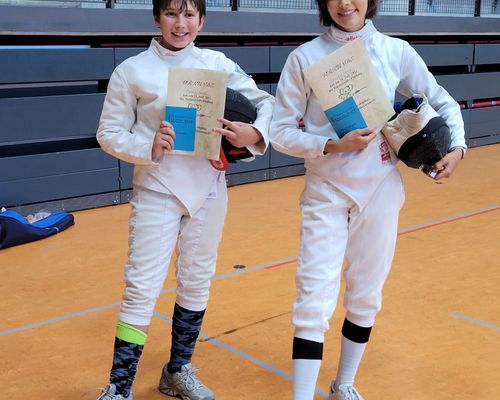 Dritte Turnier Reifeprüfung in 2022 mit Beteiligung des TVC