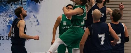 Basketball Heimspiel 13.11.2022