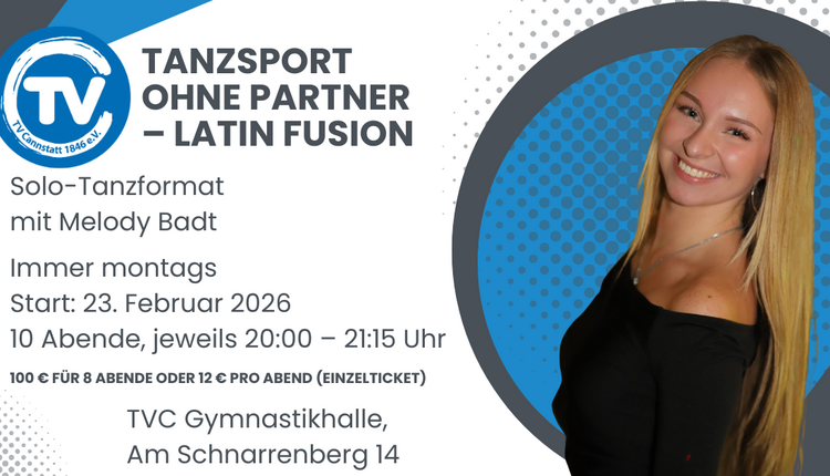 Tanzsport goes Single!