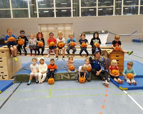 move Halloween Aktion