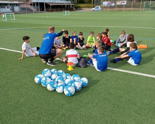 TVC Fußball-Academy startet am 09.Mai 2023!