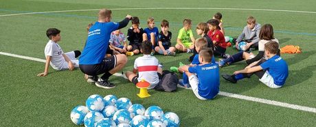 TVC Fußball-Academy startet am 09.Mai 2023!