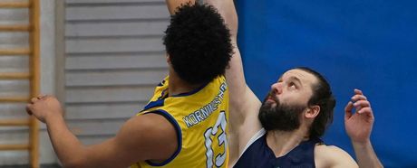 Basketball Heimspiel