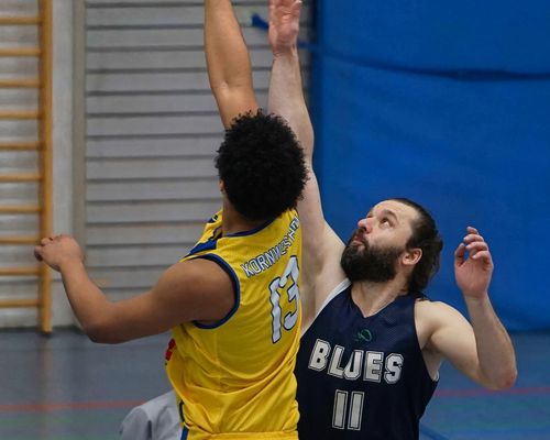 Basketball Heimspiel
