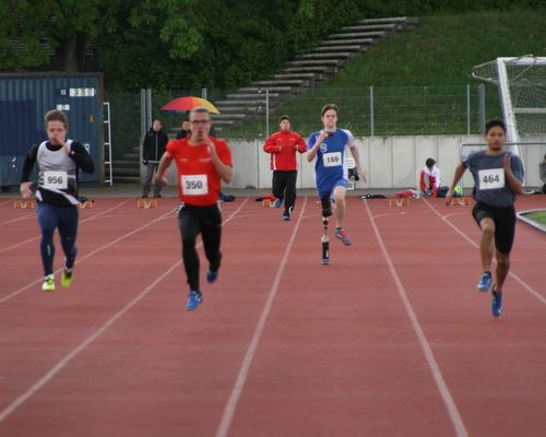 Jan Nic Arnold - erfolgreiche Bahneröffnungen in Aalen Unterkochen und Bad Cannstatt