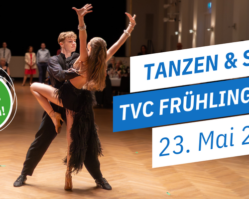 Vorverkauf für den TVC Frühlingsball 2026 gestartet