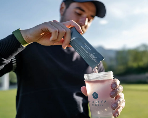 Produkt des Monats November – Biogena Performance Drink [Anzeige]