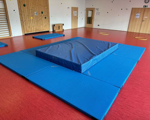 Sport - Wir rangeln und raufen