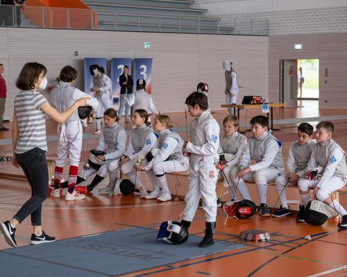 Einladungsturnier in Esslingen