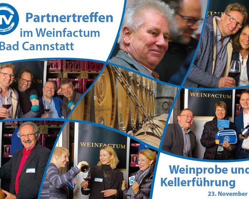 Jahresabschlussevent für unsere TVC Partner