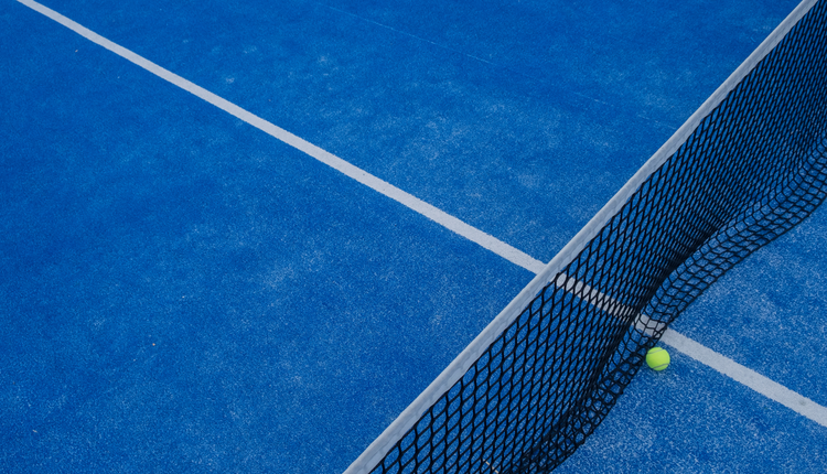 Information zur Padel-Anlage auf dem Schnarrenberg