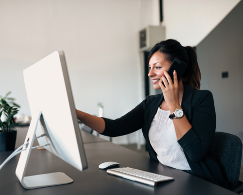 Kreditoren-/Debitorenbuchhaltung & Digitale Buchhaltungsprozesse (m/w/d)