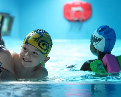 Schwimmen lernen im Schiffscontainer: TV Cannstatt geht neue Wege