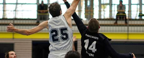 TVC – Mamo Baskets Freiberg (27.11.2022)