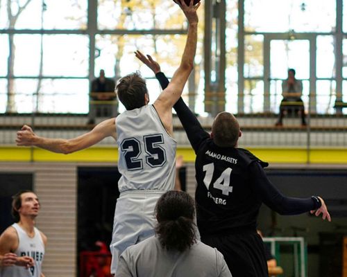 TVC – Mamo Baskets Freiberg (27.11.2022)