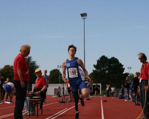 25. Schülersportfest Degerloch