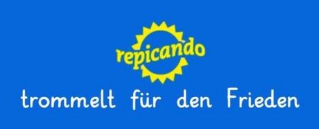 TROMMELN FÜR DEN FRIEDEN