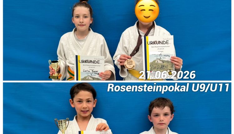  Rosensteinpokal 2026 U9/U11