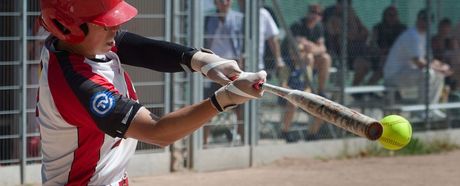 Softball Playoffs: Stuttgart Reds ziehen ins Halbfinale der Deutschen Meisterschaft ein