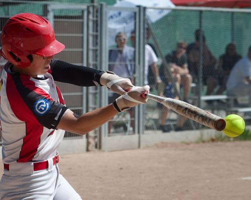 Softball Playoffs: Stuttgart Reds ziehen ins Halbfinale der Deutschen Meisterschaft ein