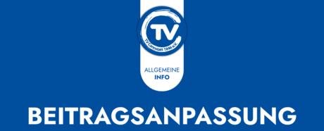 Anpassung der Mitgliedsbeiträge und Gebühren zum 1. Januar 2027