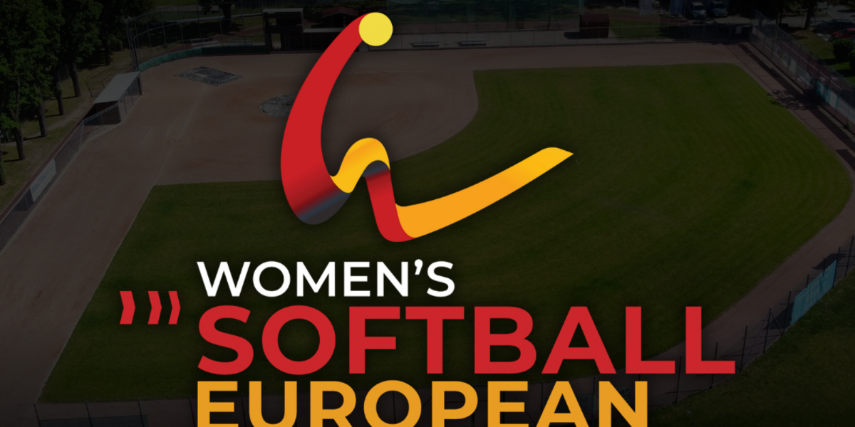 Grafik zur Volunteer-Suche für die Softball Europameisterschaft 2027 beim TV Cannstatt und den Stuttgart Reds.