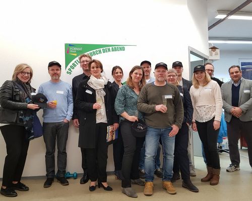 Sponsorentreffen
