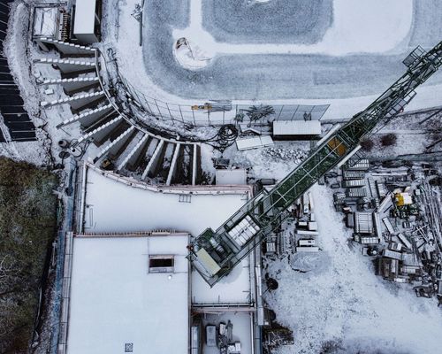 TVCentrum - Update - Bauprojekt