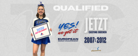 Juniorteam qualifiziert sich für die EUROPEAN SUMMIT 2026 in Portugal