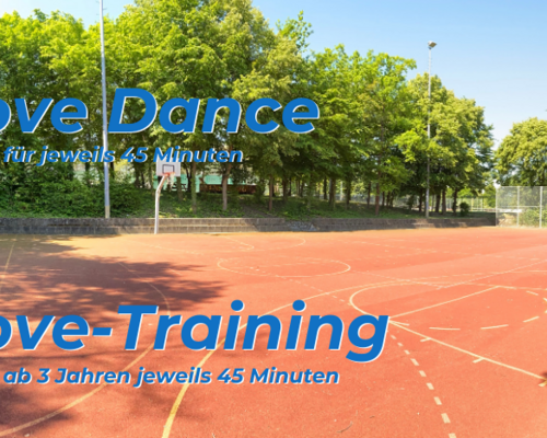 Kindersportschule move öffnet wieder