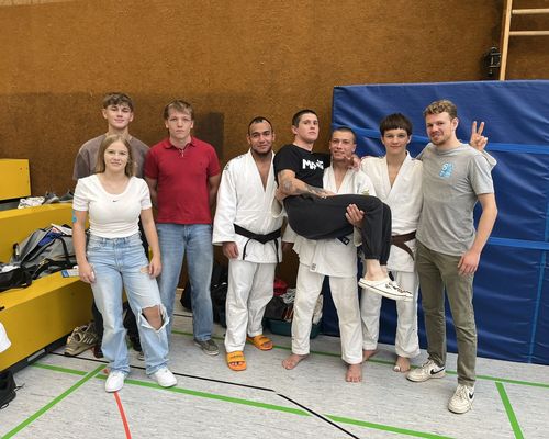 Süddeutsche EM F+M 2025