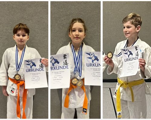 Attempto-Turnier 2026 Tag 1 U11/U13