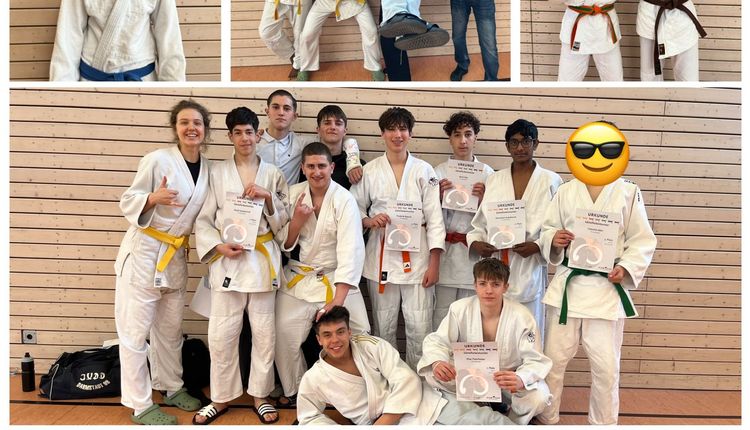 Gürtelfarbenturnier U15/U18/U21 Männer & Frauen 2026