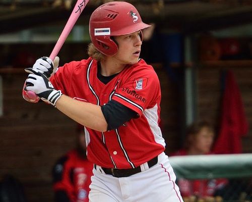 Baseball 1. Bundesliga Homeopener