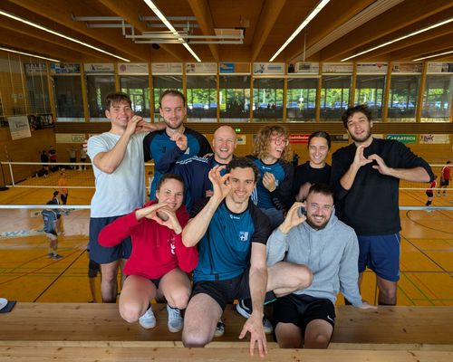 Mixed Vorbereitungsturnier Team Gut