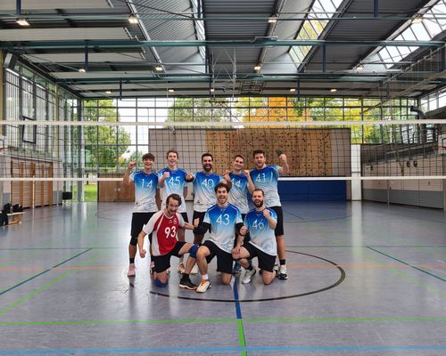 H1 - Erfolgreicher Saisonstart